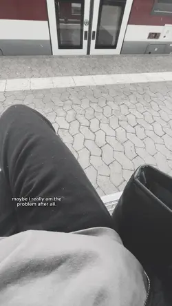 maybe im the problem