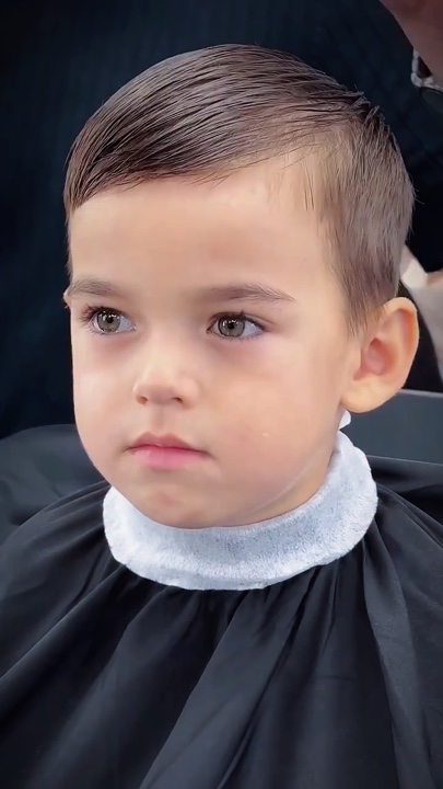 Cabello de niños