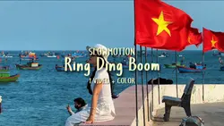 Ring Ding Boom