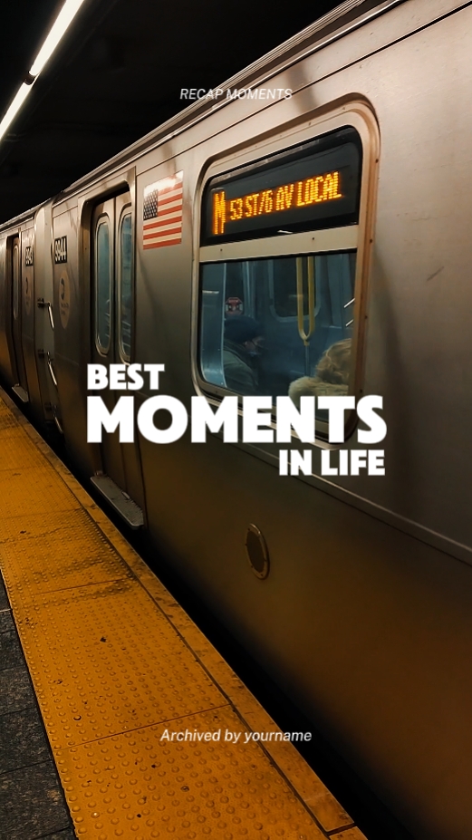 Best moment in life
