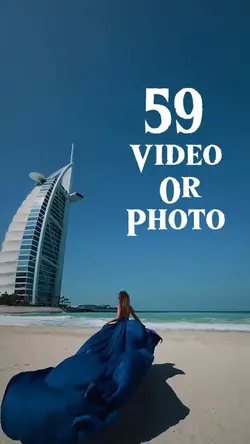 59 video or photo 