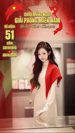 30/4 GIẢI PHÓNG MN 🇻🇳