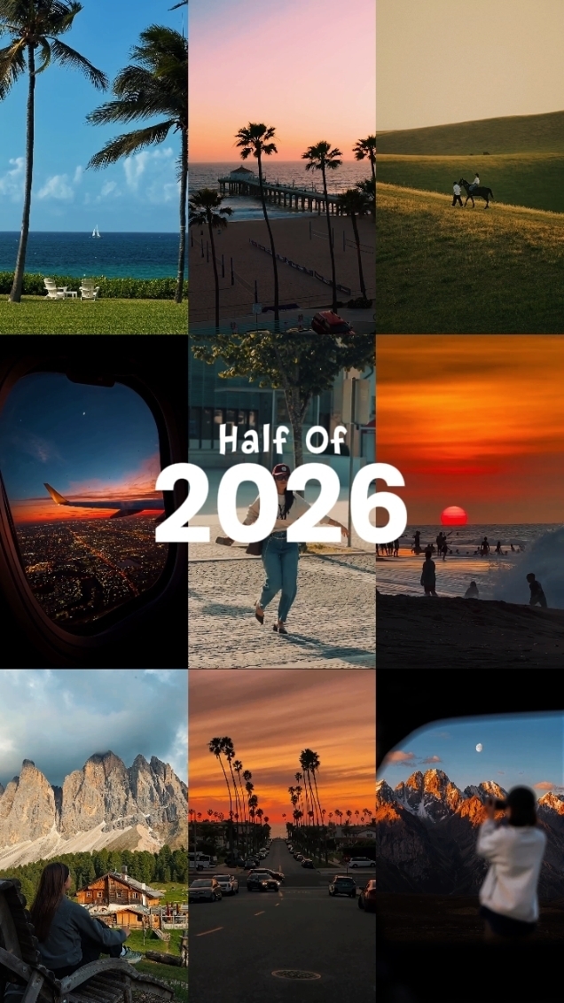 2026 'nın yarısı