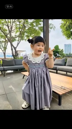 ai เด็กเต้นน่ารัก