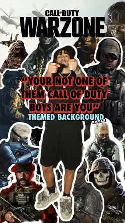Call of duty boy😎
