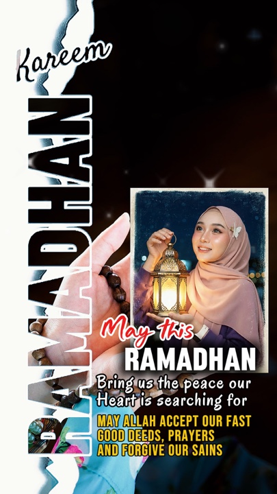 Ramadhan Kareem