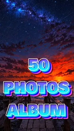 50 Photos Album 