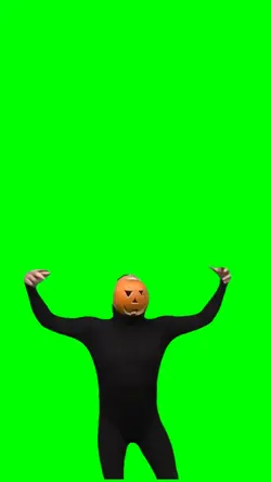 Pumpkin Dancing