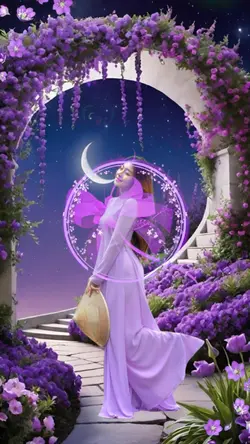 Trả lại em màu tím 