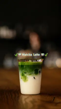Matcha Latte
