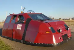 Best Tornado vehicle