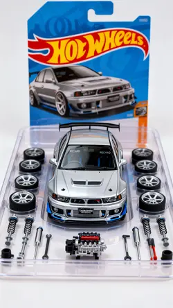 Hotwheels Car