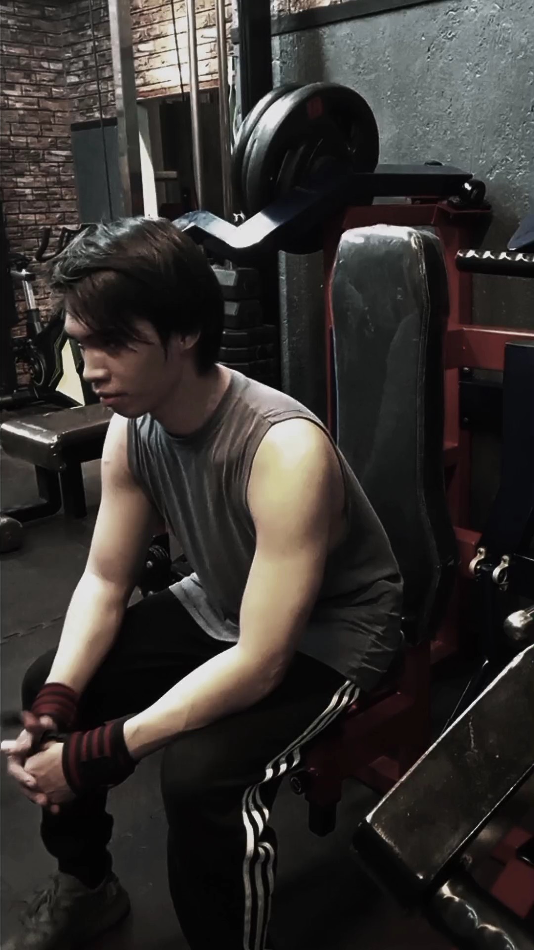 Gym Tren Twins