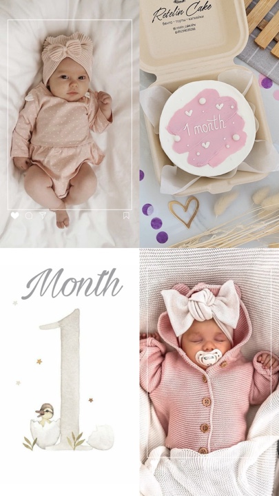Bayi 1 monts