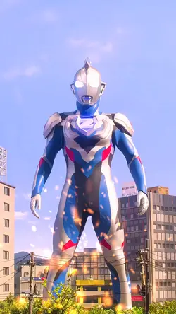 Ultraman Z