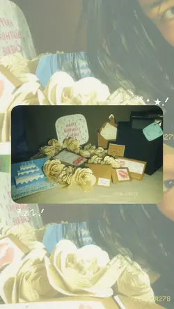 thank u for da gift!