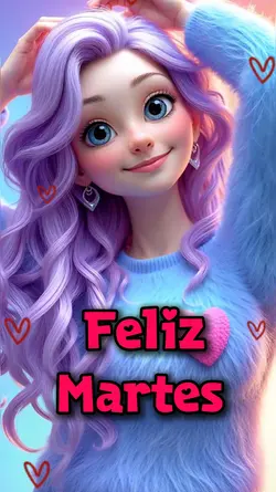 Feliz Martes 