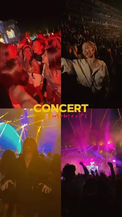 CONCERT MOMENTS 