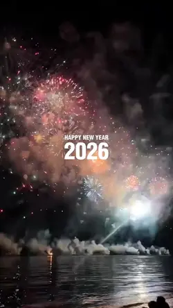 happy new year 2026