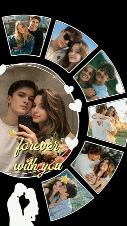 FOREVER WITH YOU