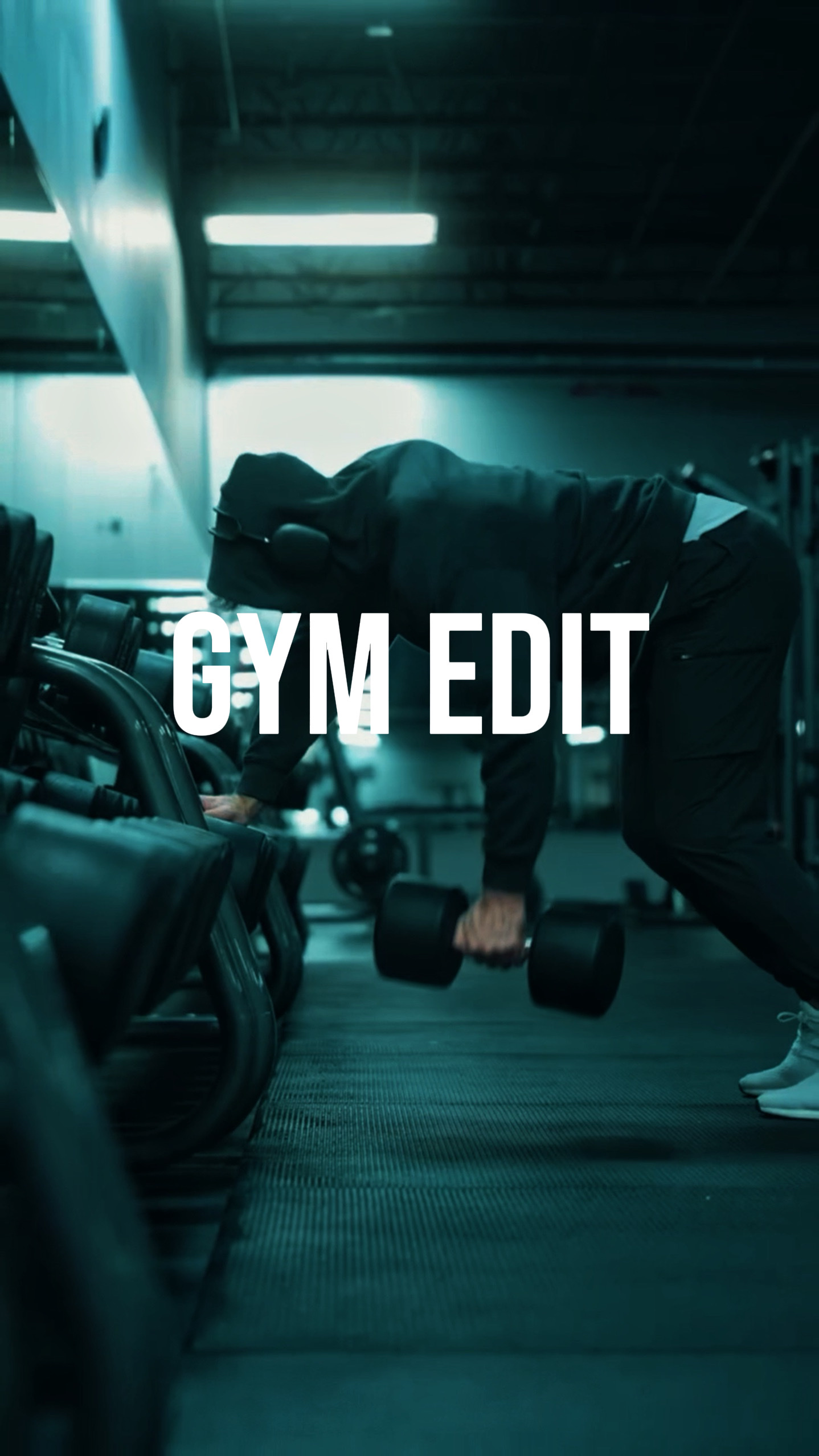 GYM EDIT