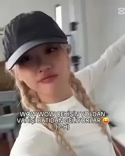 vahşi batıdan geliyo