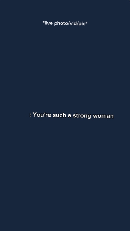 Mujer fuerte