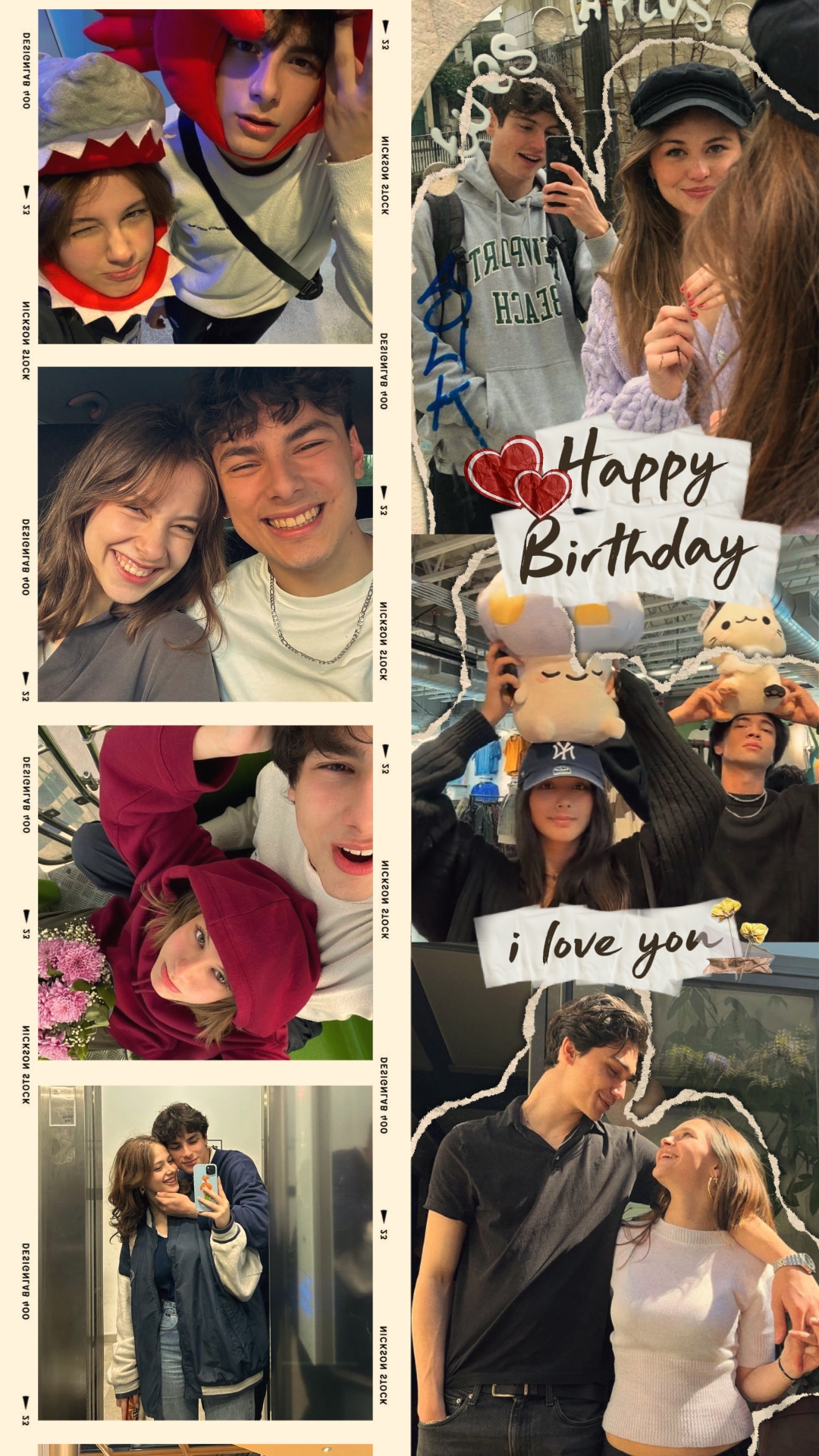 BIRTHDAY MY LOVE