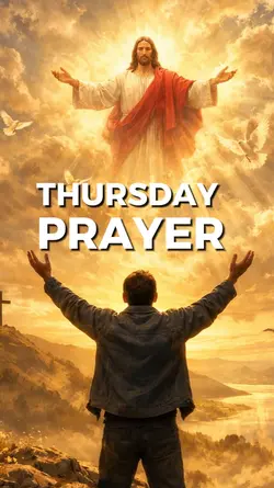 Thursday Prayer