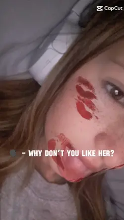 beggin on her kneess