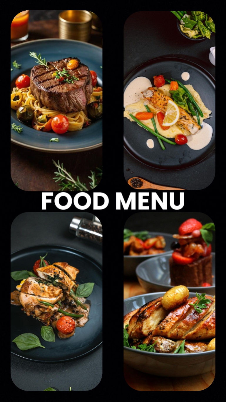 menu makanan