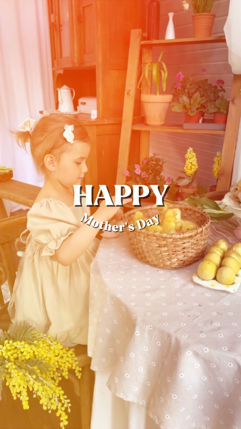 happy mother's day