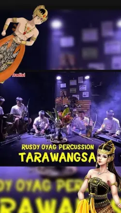 TARAWANGSA RusdyOyag