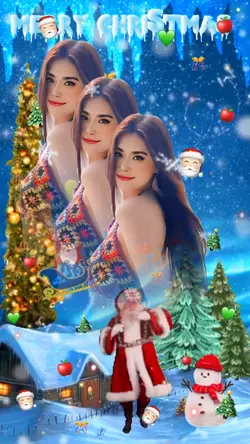 CẢNH ĐẸP GIÁNG SINH 