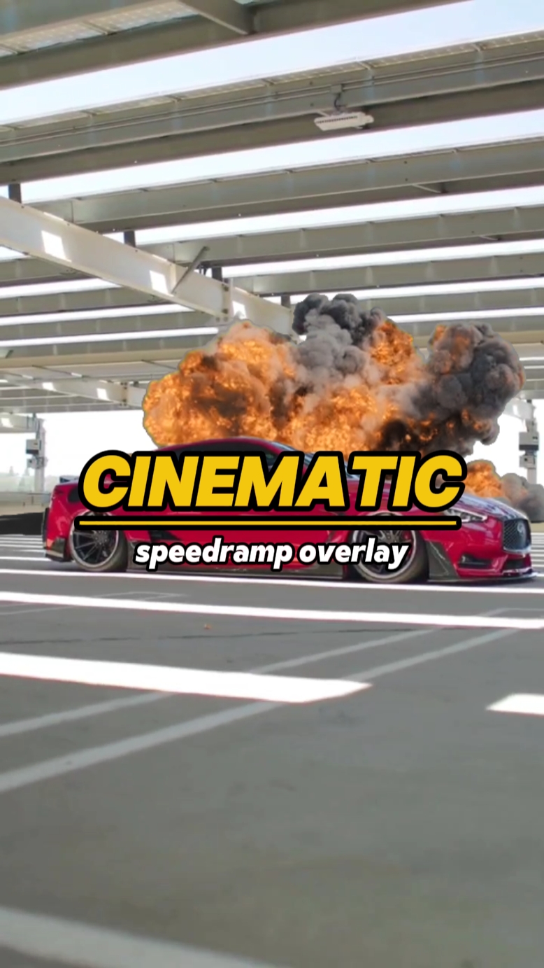 Speedramp sinematik