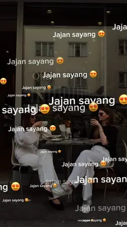 Jajan sayang