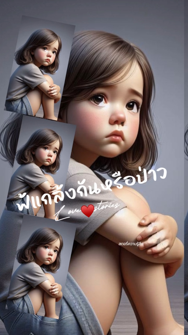 #ฟ้าแกล้งกันหรือป่าว