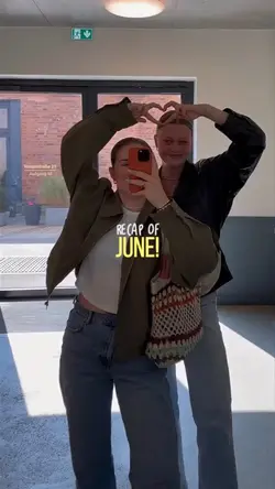 recap of june