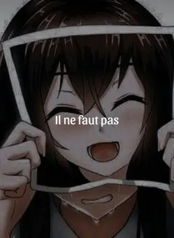 le sourire. 