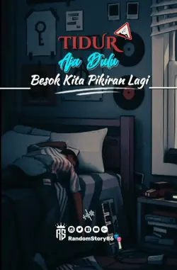 tidur aja dulu