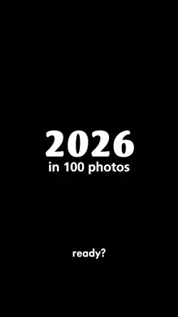 2026 in 100 photos 