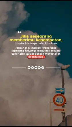 kesempatan 