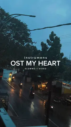 My heart Slowmo