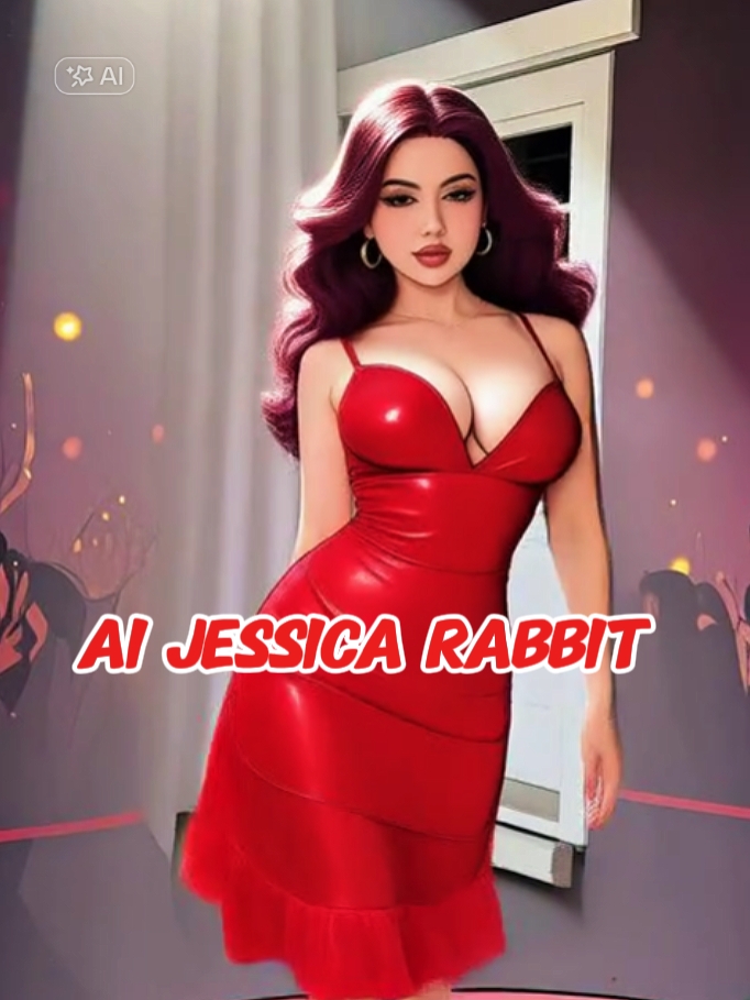 IA Jessica Rabbit 