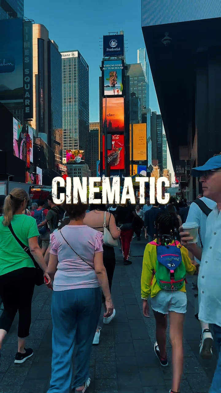 CINEMATIC l