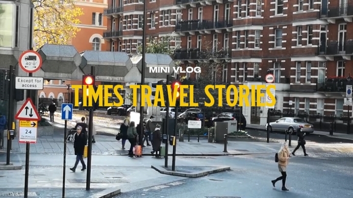 Times travel stories
