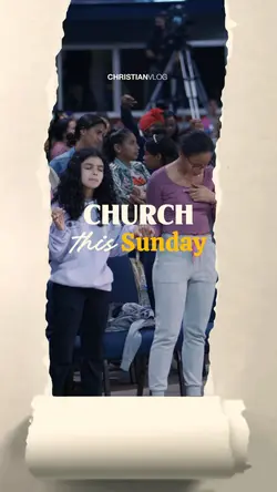Church this sunday
