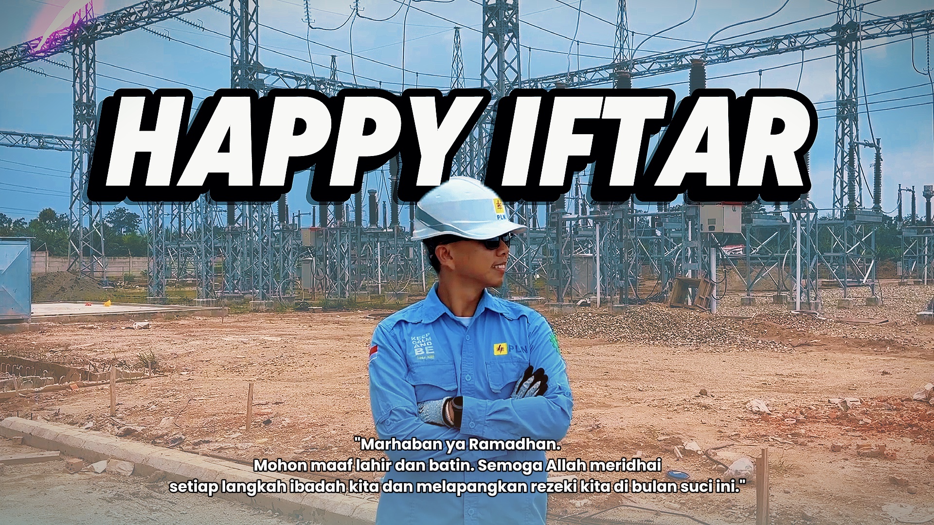 Selamat buka puasa
