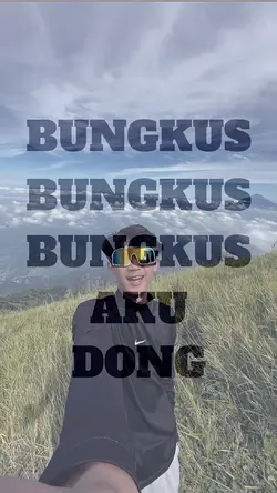 Bungkus aku dong