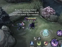 mlbb sad moment's 